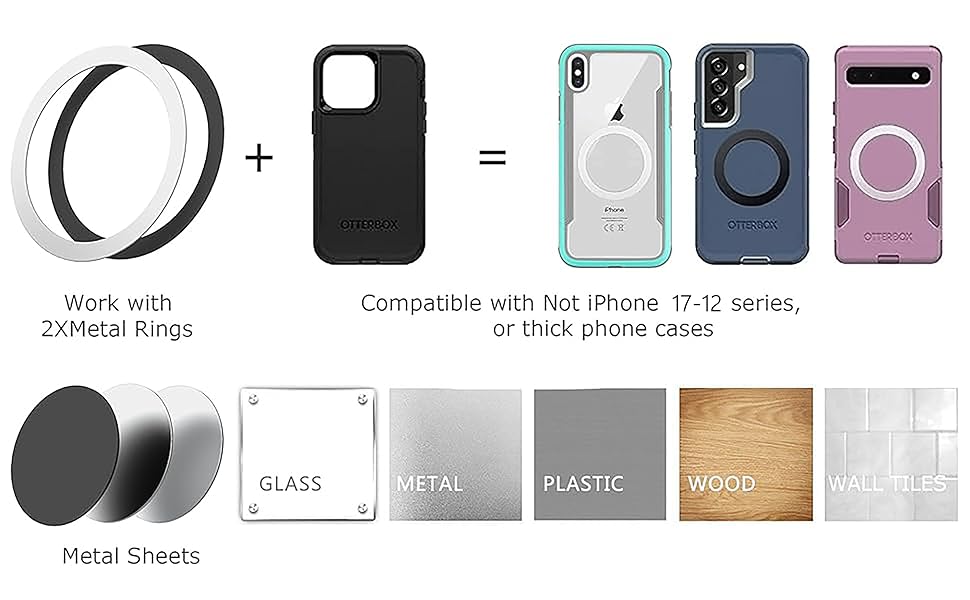 popsocket magsafe phone grip