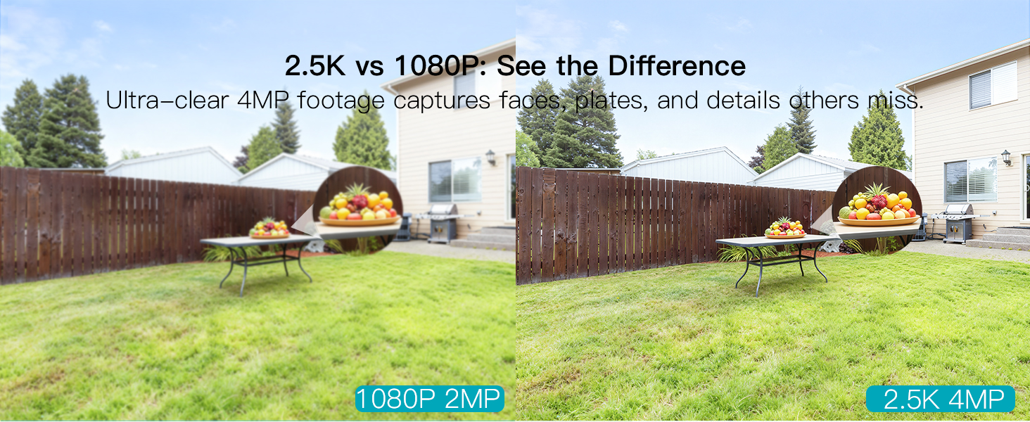 camara de seguridad exterior;outdoor home security cameras;home surveillance cameras