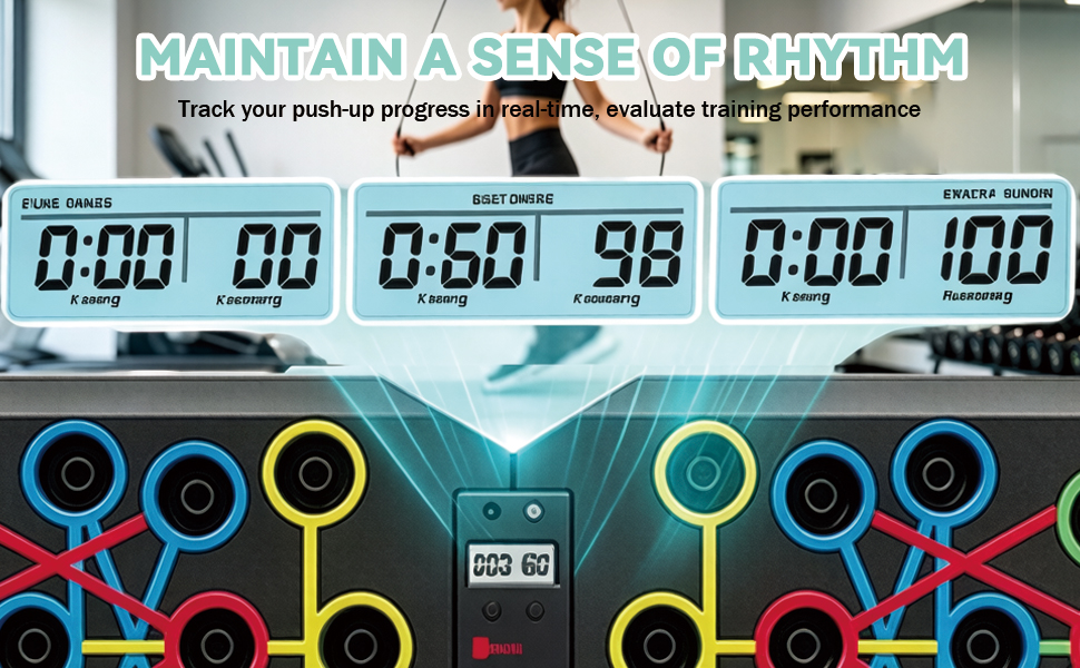 Push Up Board