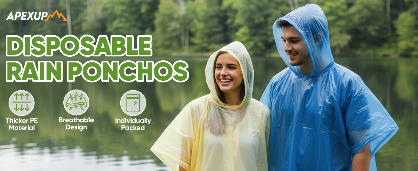 rain poncho