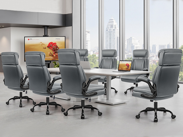 Executive Leather Office Chairs