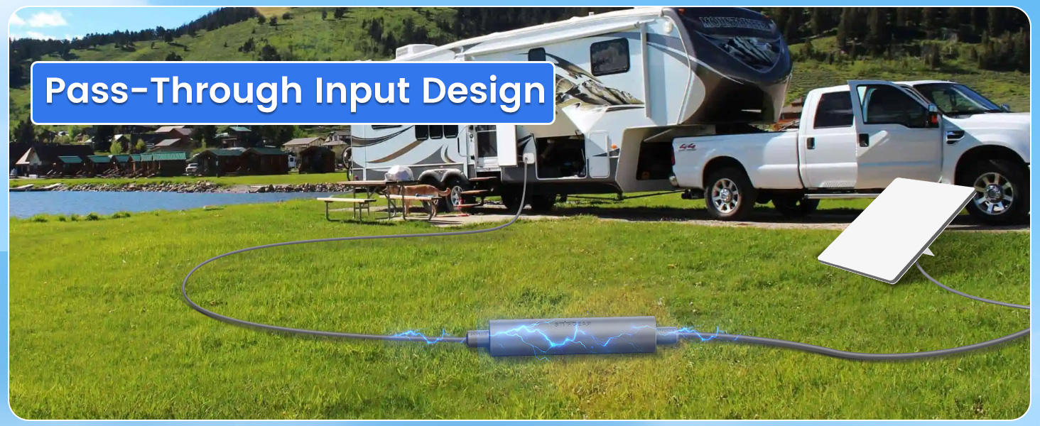 Starlink DC Power Cord Extender