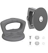 Silicone Universal Pot Lid Replacement Knobs Pan Lid Holding Handles Anti-scald Cookware Cover fo...