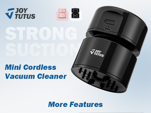 Mini Vacuum Cleaner
