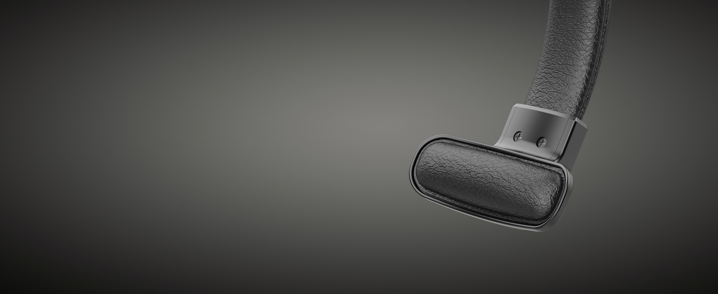 wireless work headset with mic