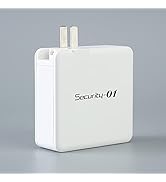 Security-01 100W GaN PD Fast Wall Charger Power Adapter