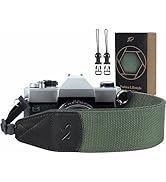 Padwa Lifestyle Dark Green Camera Strap - 2