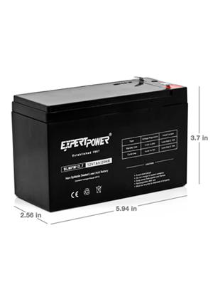 12v7