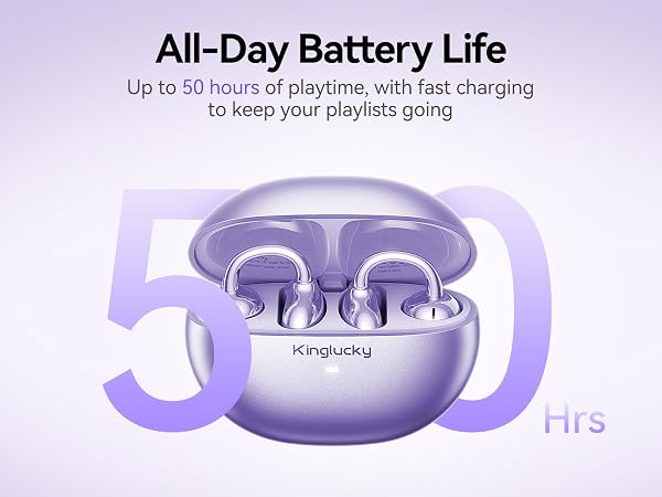king lucky earbuds