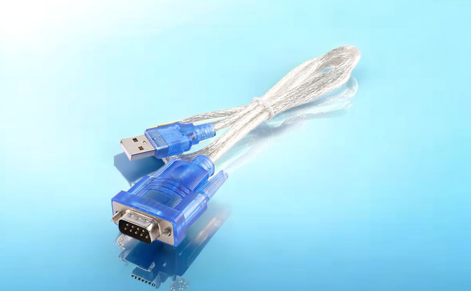 USB to DB9 RS232