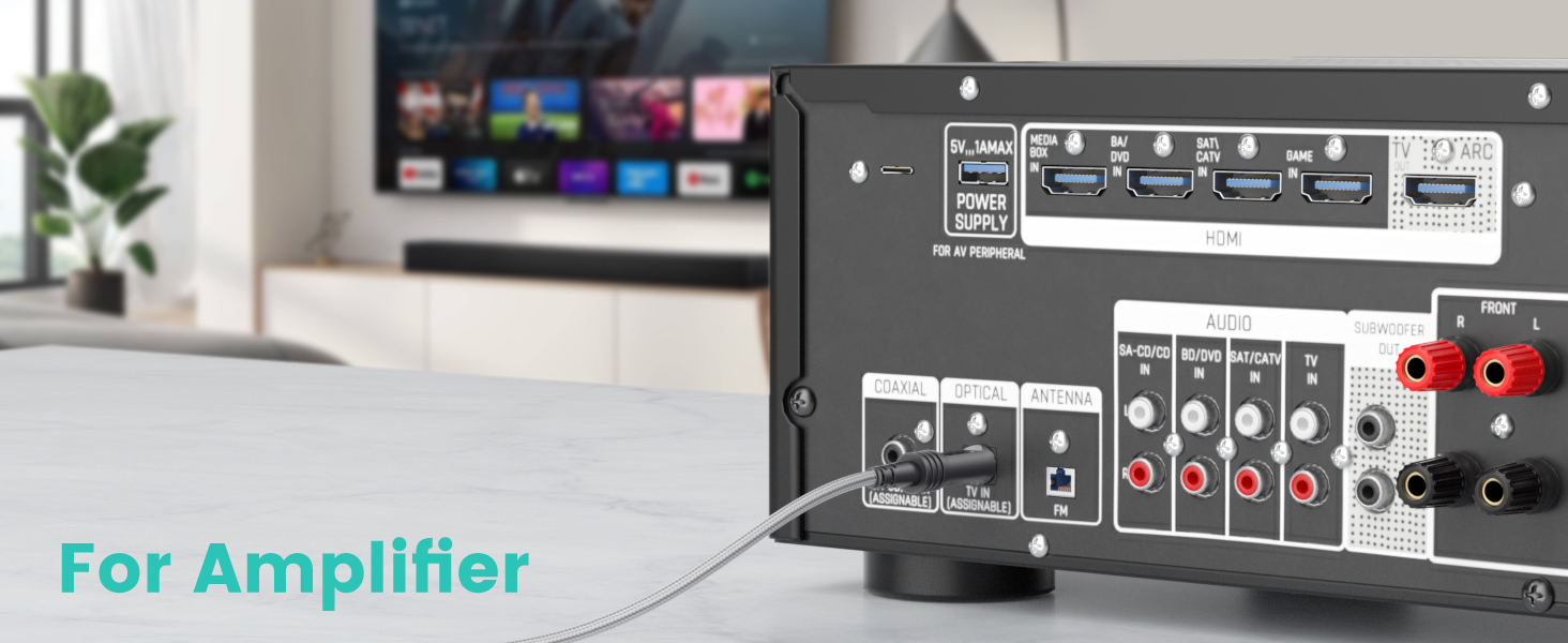 optical audio cable for soundbar to tv toslink cable optical cable