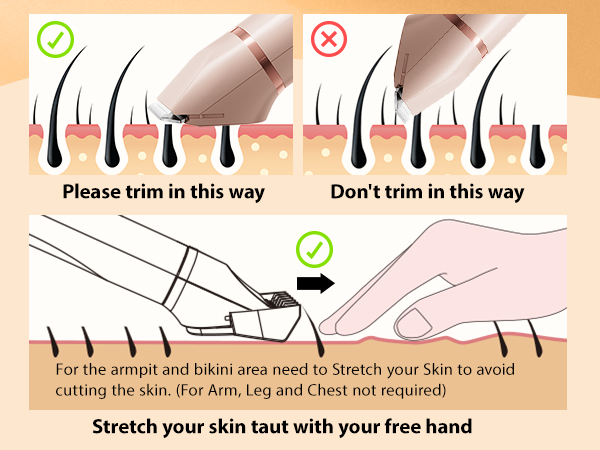 bikini trimmer