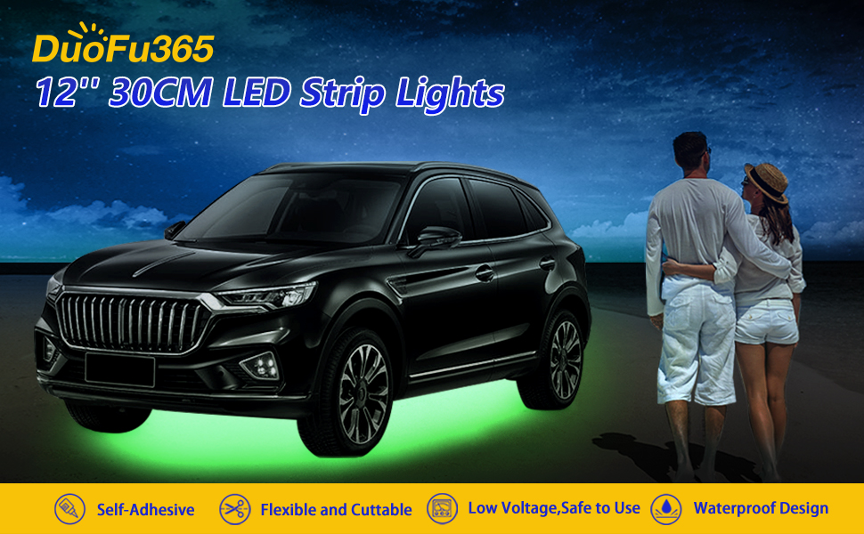 Car Led Light Strip