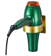 adhesive blow dryer holder organizer