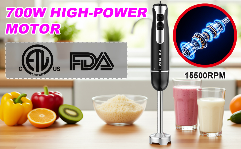 hand blender