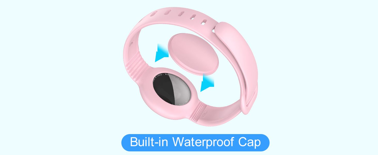 air tag bracelet