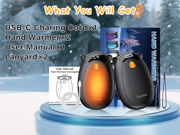 reusable hand warmers