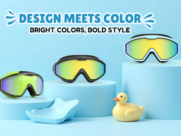 swimming goggles