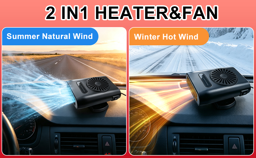 portable heater