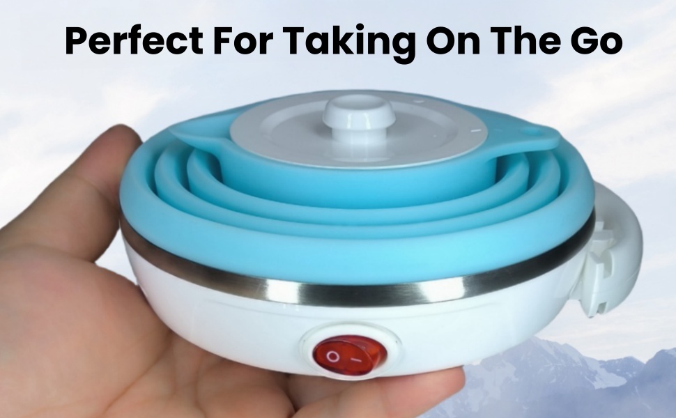 travel kettle electric small