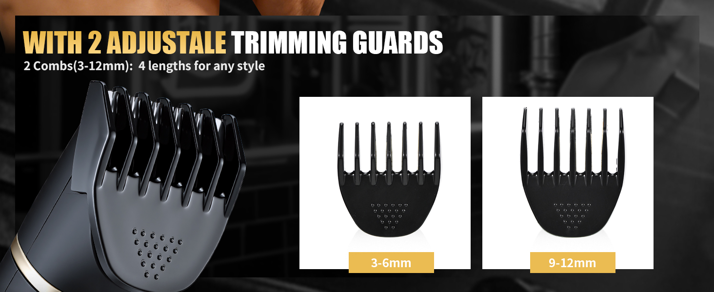 body hair trimmer for men