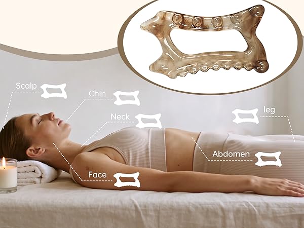 body gua sha tool ?? body contouring tools cellulite tool