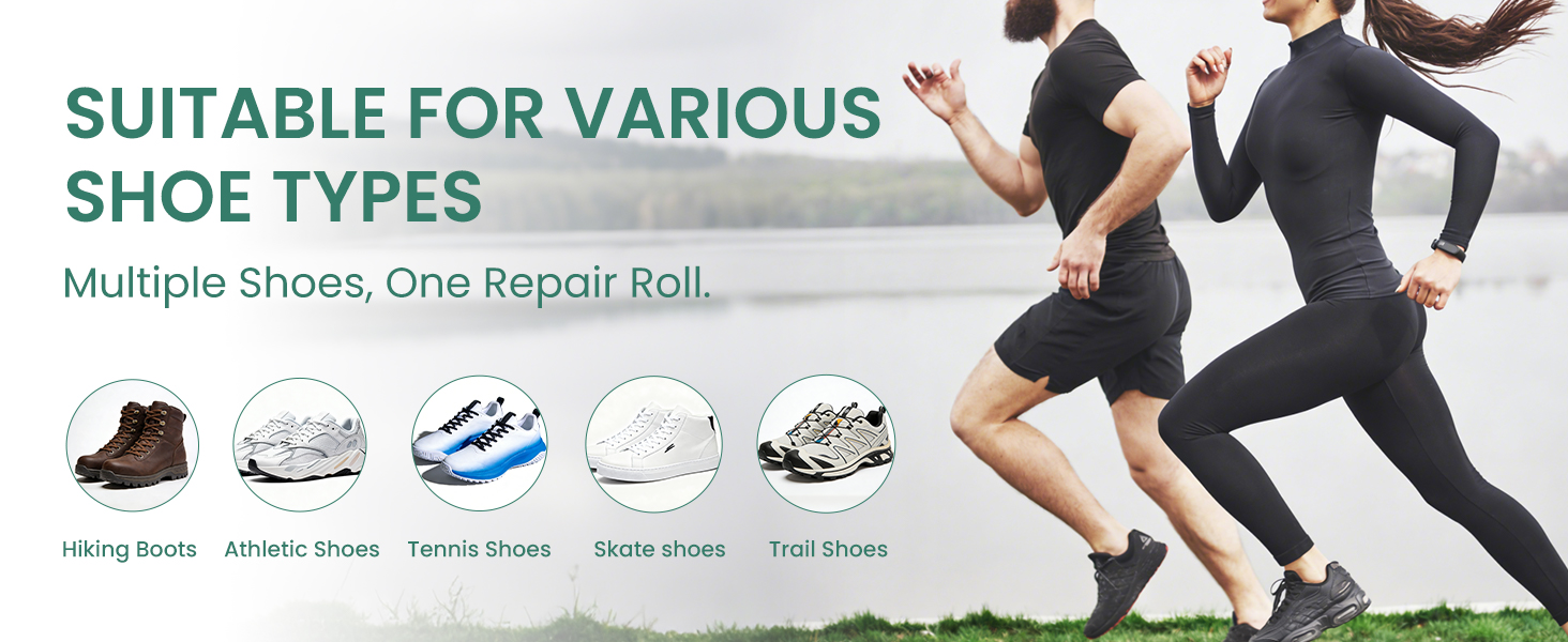 SHOE REPAIR ROLL