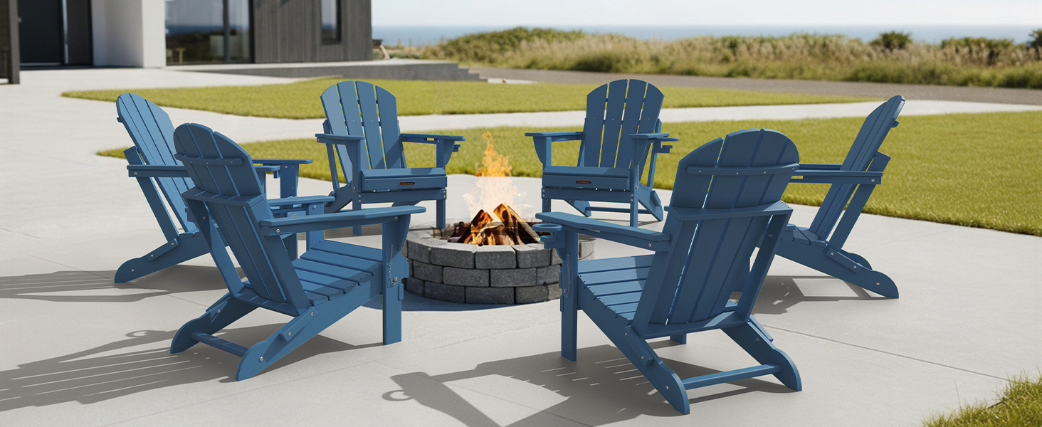 fire pit chairs