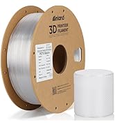 INLAND Micro Center PETG 3D Printer Filament 1.75mm - PET-G 3D Printing Filament - 1kg Cardboard ...