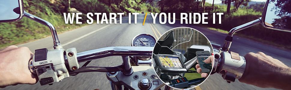 motorcycle usb charger