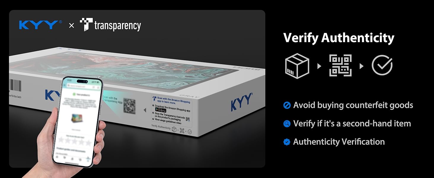 KYY PORTABLE MONITOR
