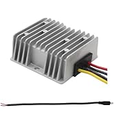 DC12V(9V-35V) Step Up to 57V 5A 285W Booster Converter, Power Supply for Standard Starlink GEN 3 ...