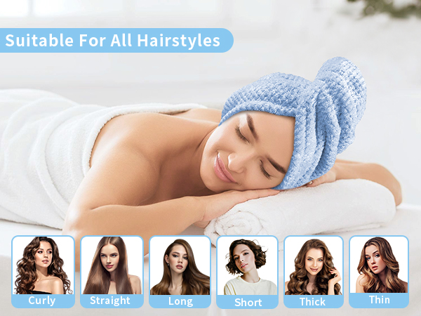 Hair Towel