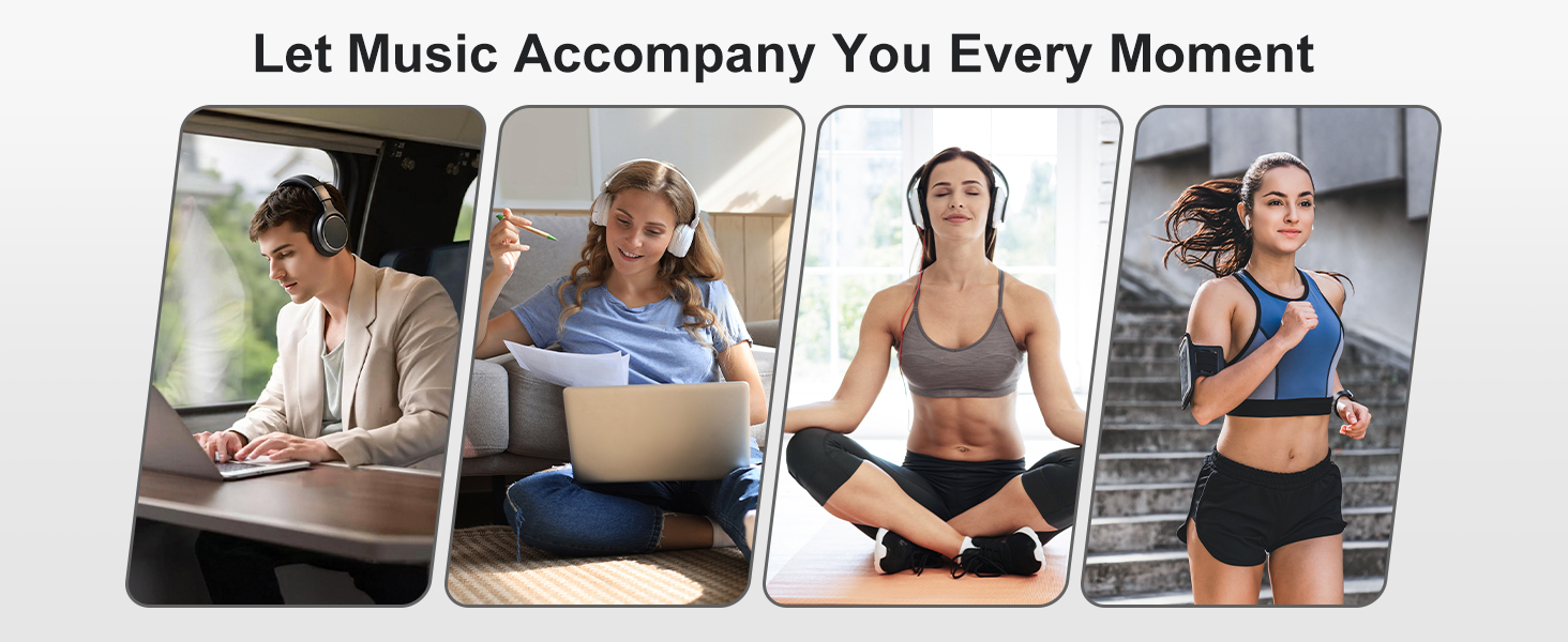 MP3 Player with Bluetooth and WiFi