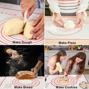 silicone baking mat