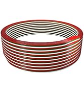 BTF-LIGHTING WS2812B WS2811 RGB Electrical Extension Cable 3 Pin 32.8ft/10m 18AWG LED Strip Light...