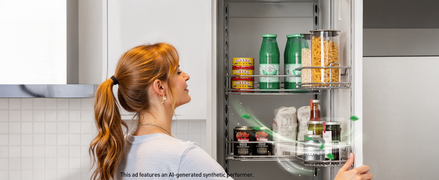 Fridge Deodorizer