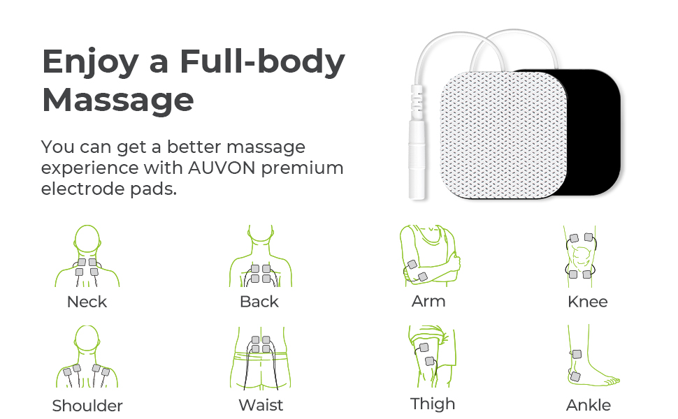 tens unit pads