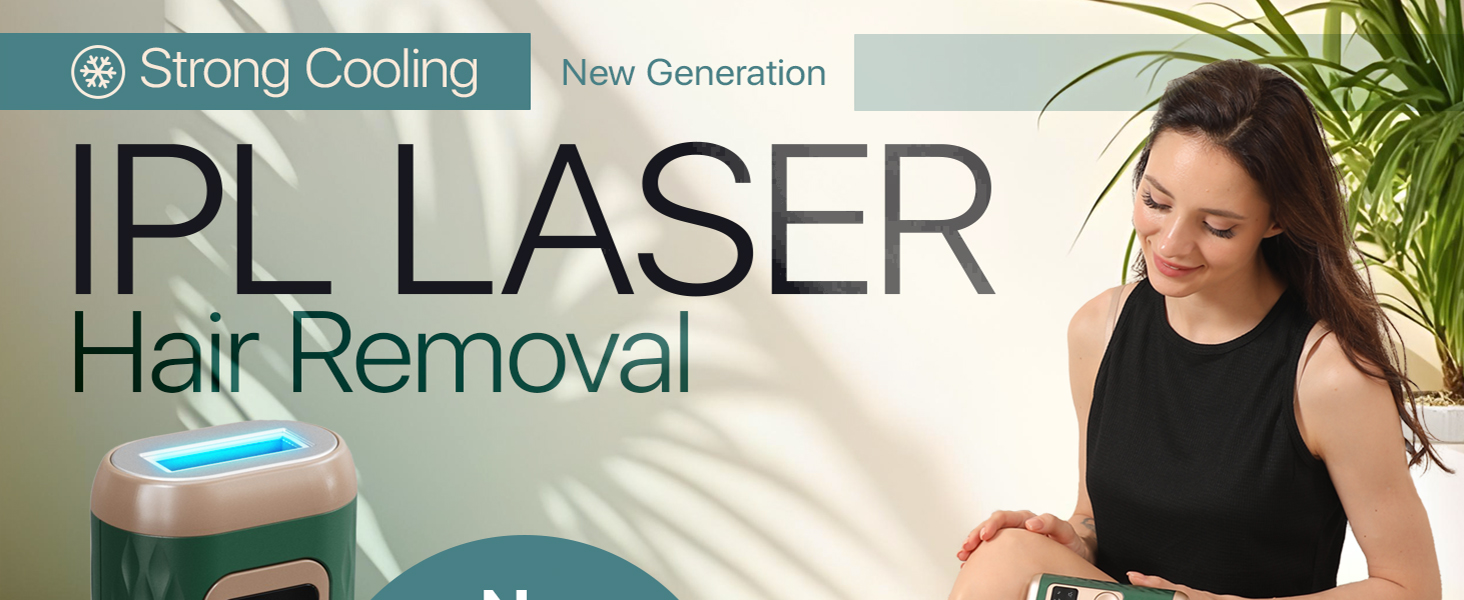 ipl laser hair removal for women