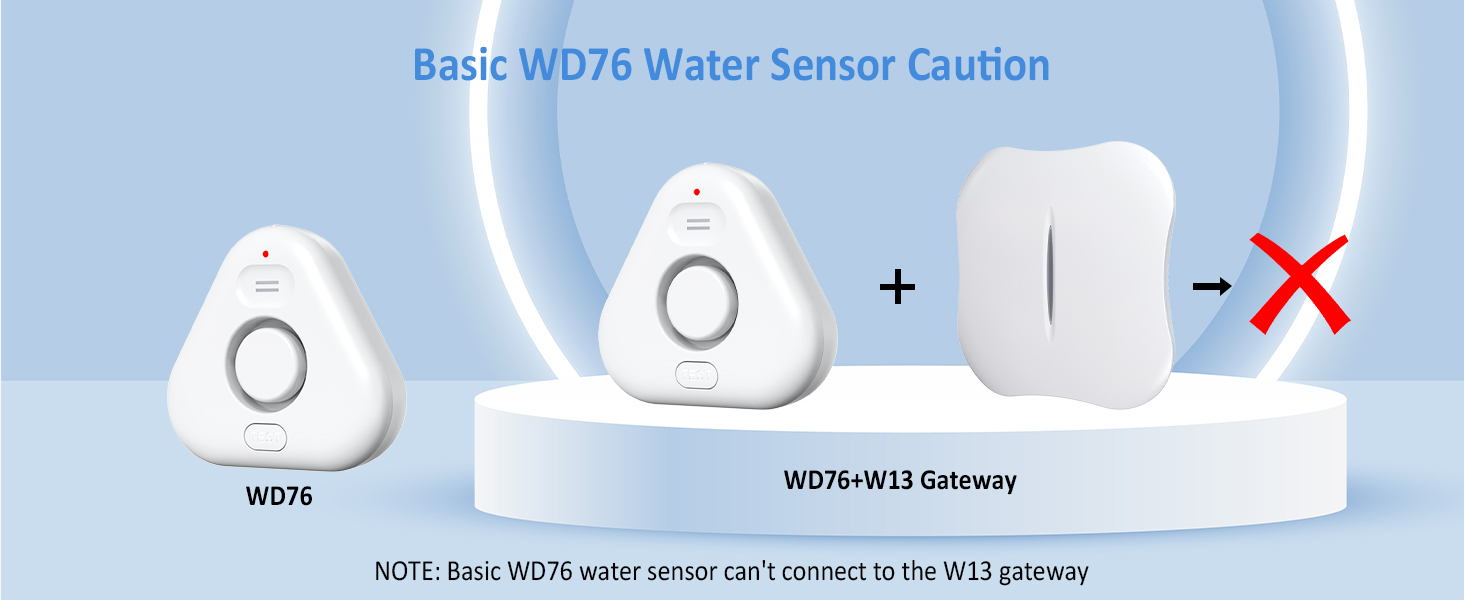 Basic Water Leak Detector