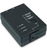 ezOutlet5 - Internet Enabled IP &amp; Wi-Fi Remote Power Switch with Automatic Reboot - iOS | Android...