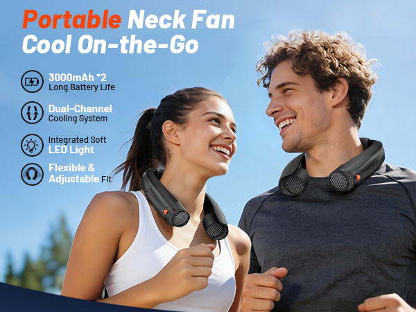 Neck Fan
