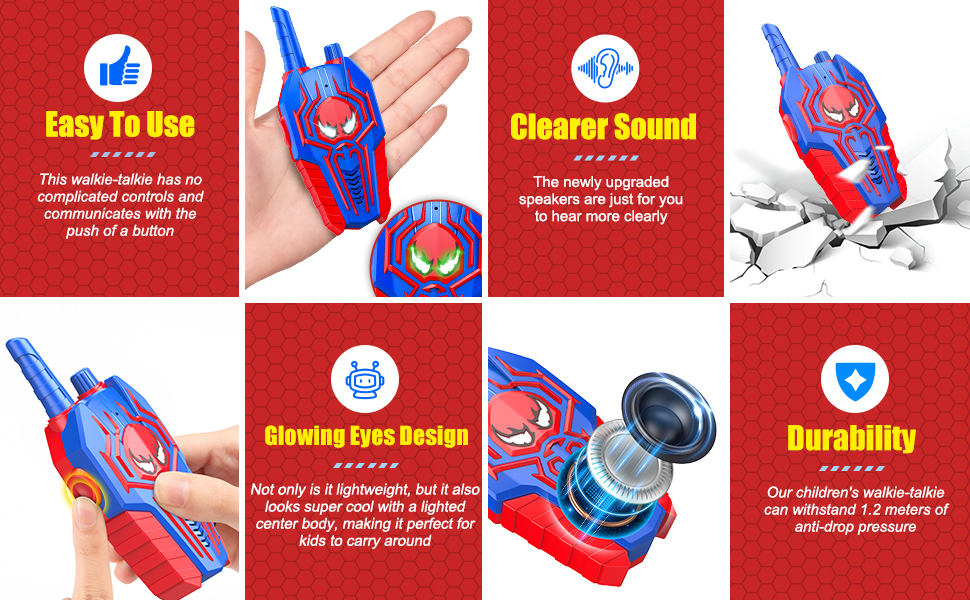 Toys for Boys and Girls