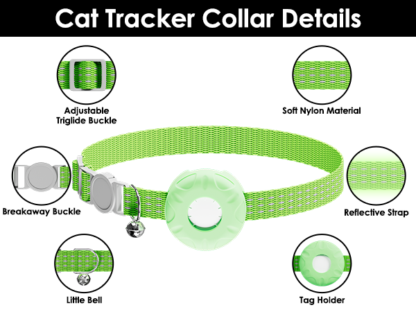Pet Tracker for Cats