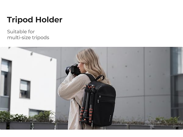 camera backpack