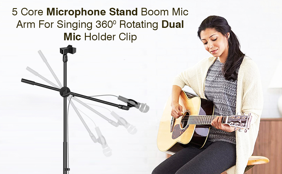 mike stands,mic boom,microphone boom,mic boom stand,magnetic mic holder,microphone stand boom