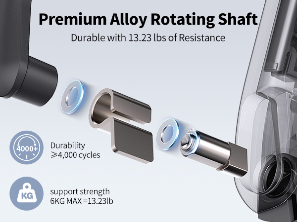 magnetic phone stand