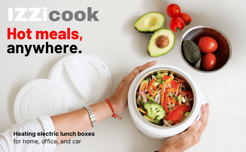 Hot meals