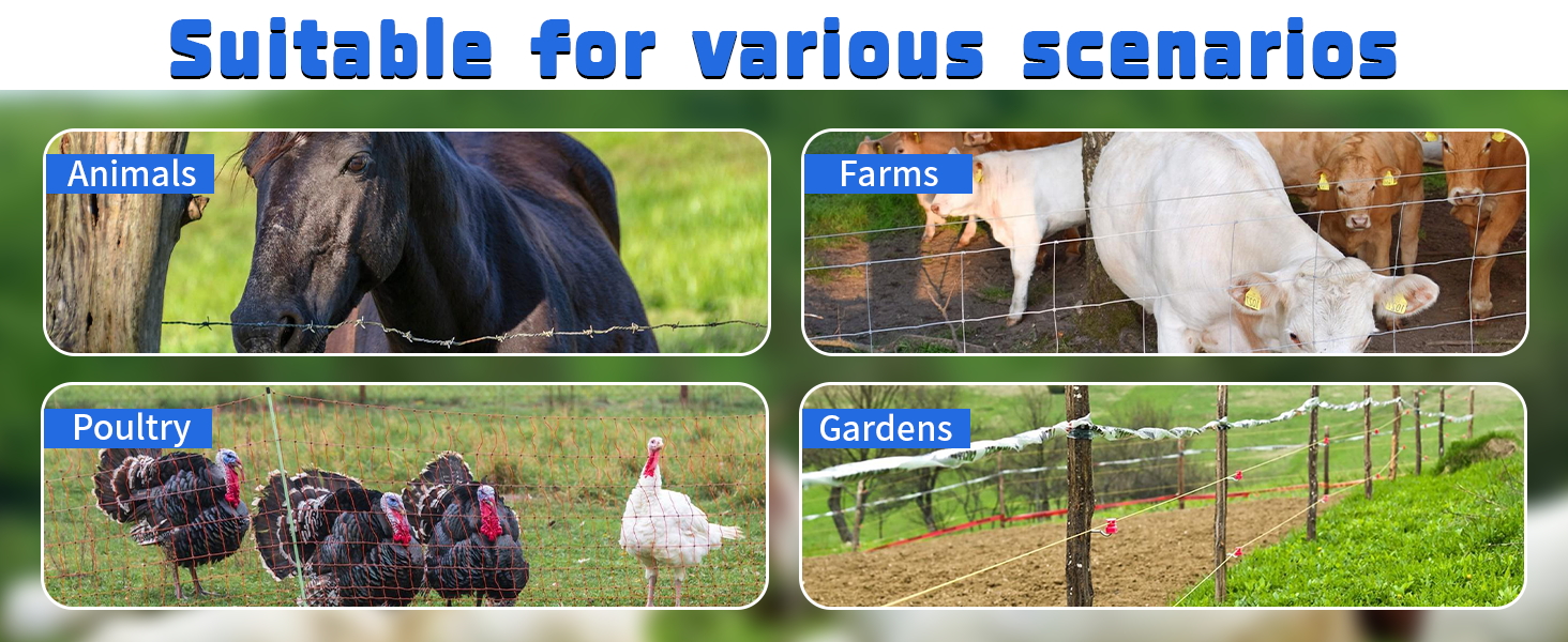 electric fence tester