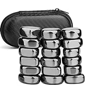 Fidget Magnet Toy for Adults, Magnet Hand Roller 18PCS for Home Office Stress Relief, Compatible ...